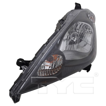 Tyc Head Lamp, 20-9022-80-9 20-9022-80-9